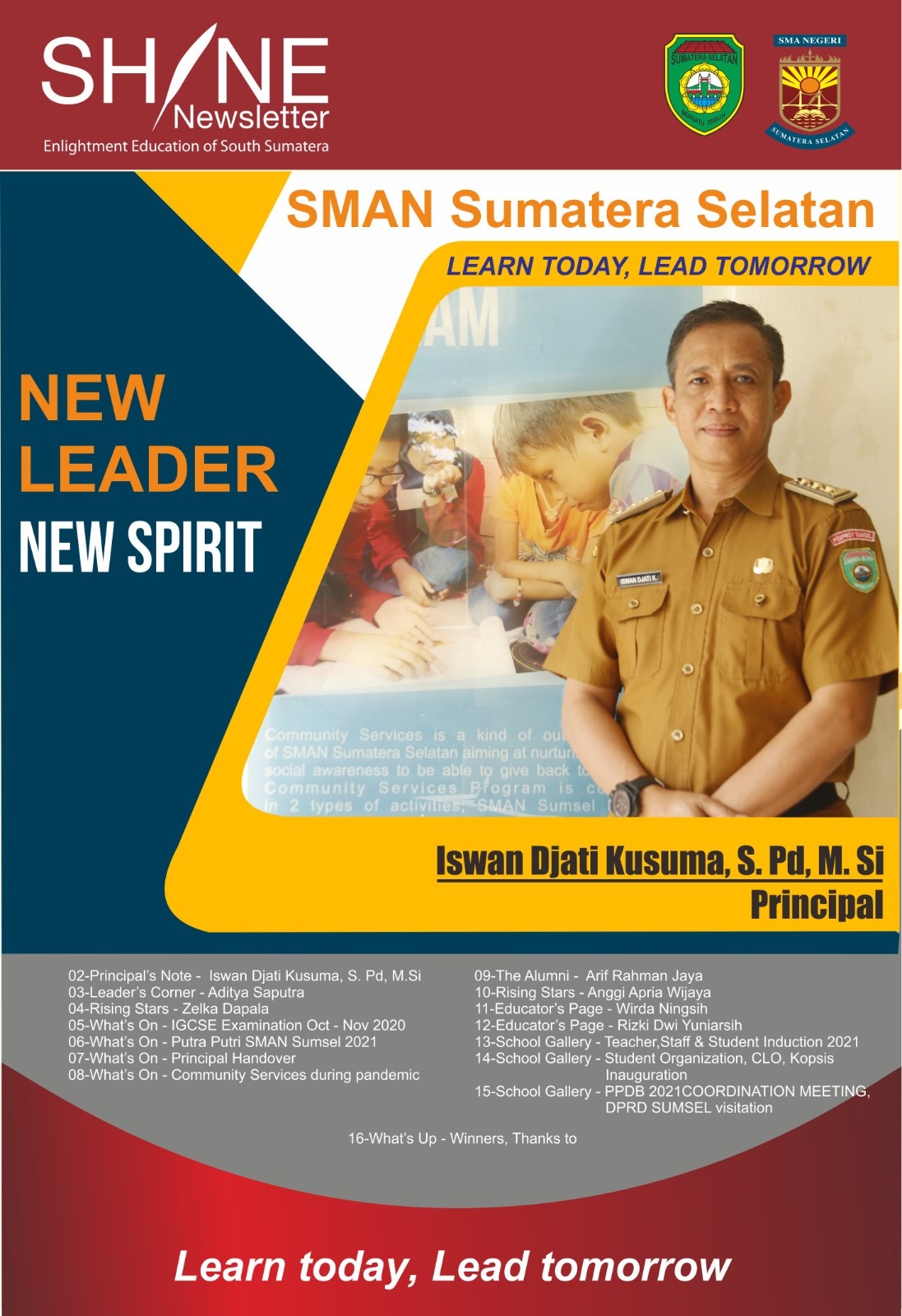 Newsletter January 2021